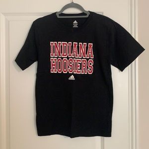 Indiana Hoosiers Adidas T-shirt